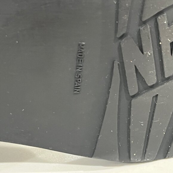 Stuart Weitzman Black leather boots Size 7 M equestrian Style - Picture 10 of 10